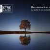 NOUVEAU chez ETRE emploi