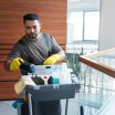 Les métiers de la propreté : des risques à prévenir au quotidien