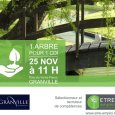 1 arbre pour 1 CDI