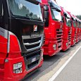 Chauffeur routier