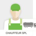 Chauffeur SPL (H/F)
