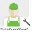 Technicien de maintenance (H/F)