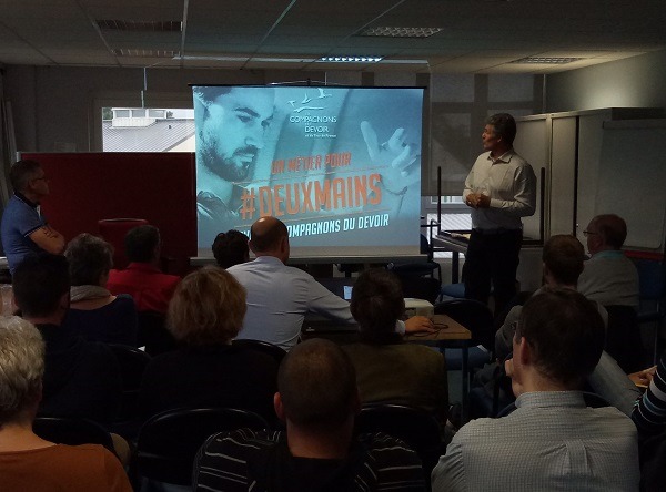 Formation BTP industrie Manche