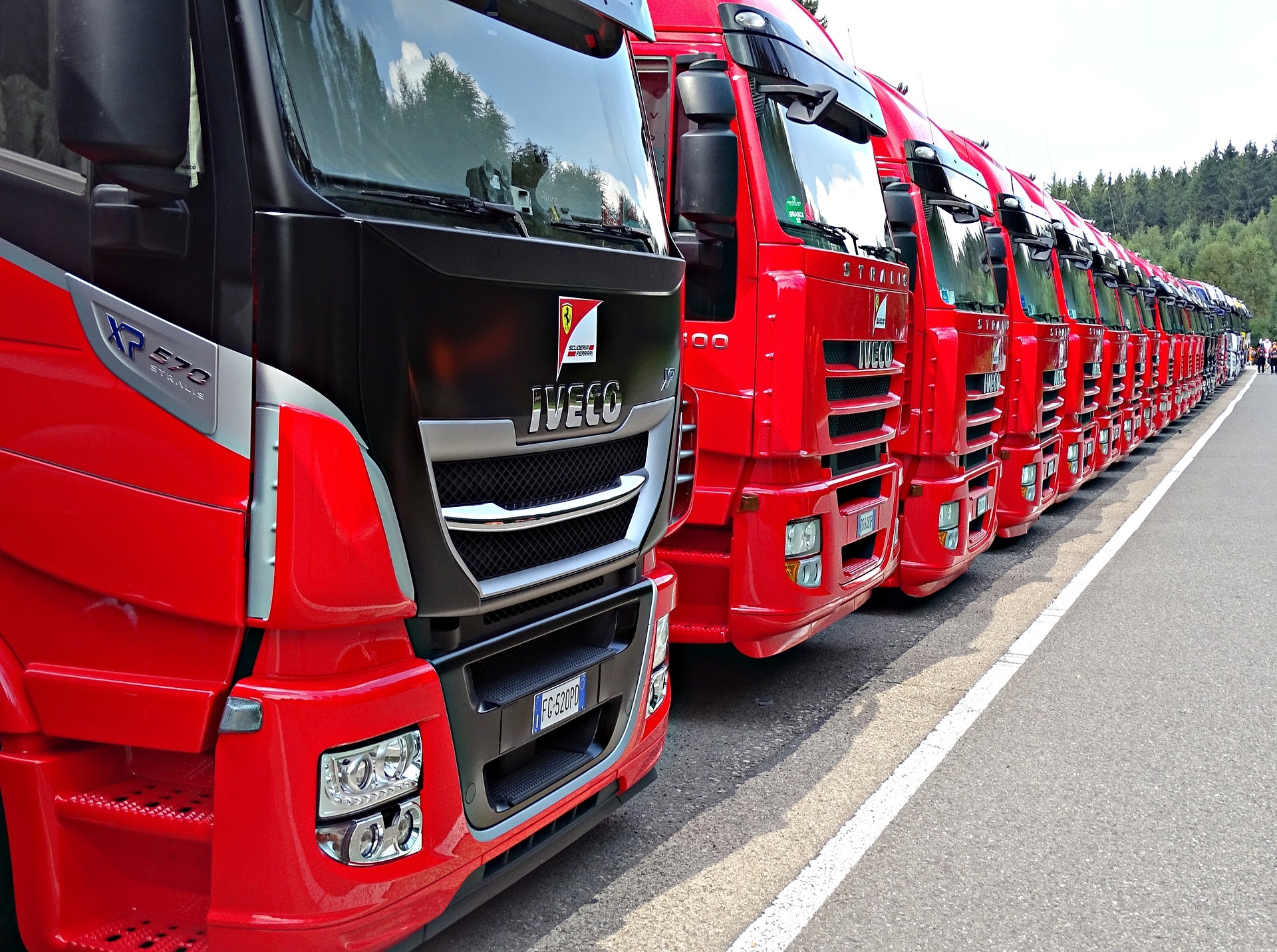 ETRE emploiChauffeur routier - ETRE emploi