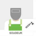 Offre emploi Soudeur Inox H/F