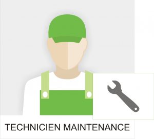 Offre emploi technicien de maintenance