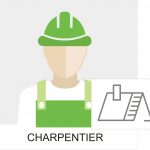 Offre emploi Charpentier taille et levage 