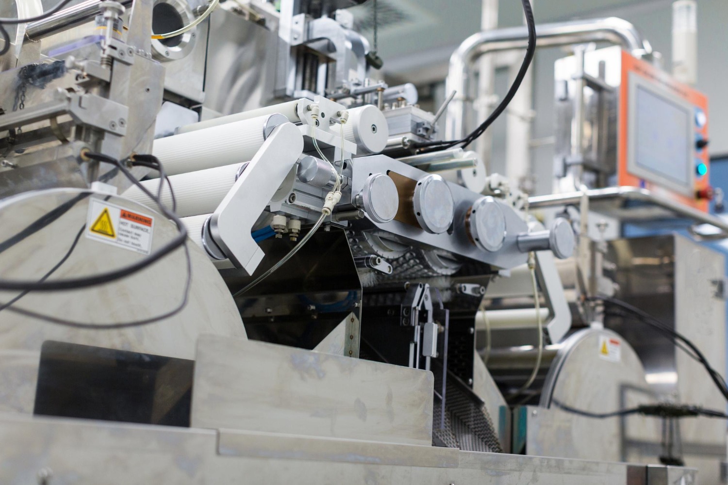 Machine à commande numérique