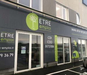ETRE emploi Avranches