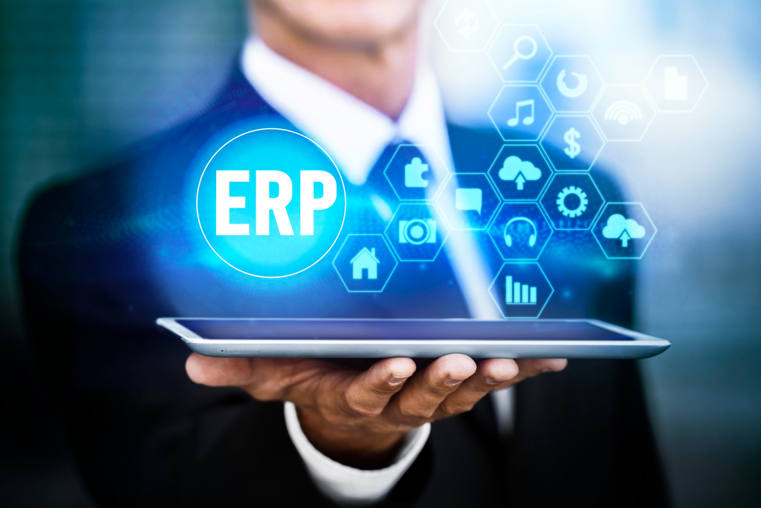 Avantages d'un logiciel ERP