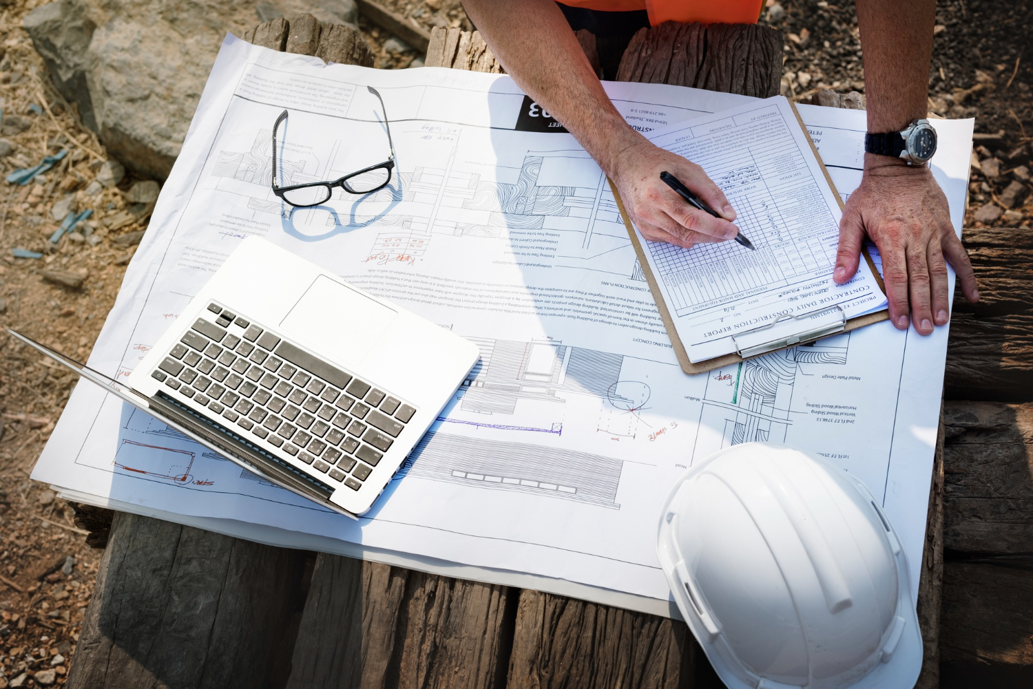 calcul de coûts de travaux publics