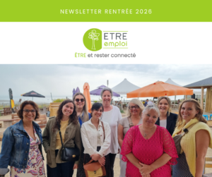 newsletter rentrée 2026